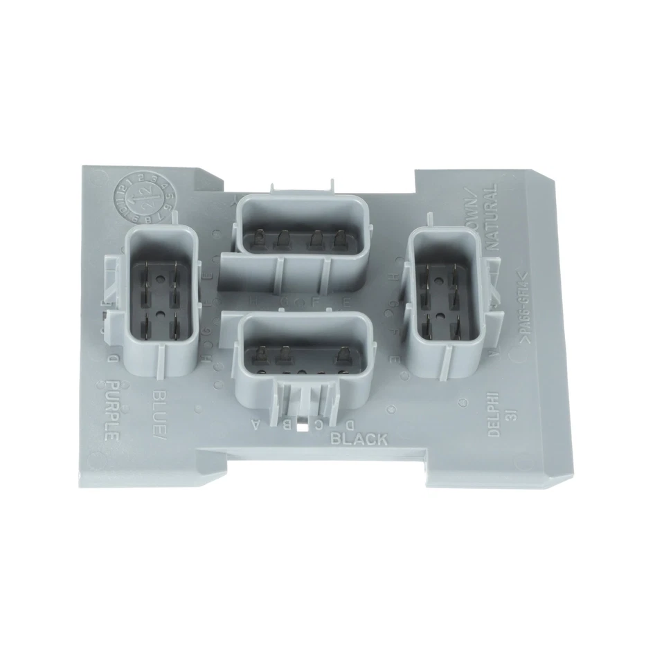 Genuine GM 1999-2014 Rr Combination Lamp Wiring Harness Junction Block 15304995 - Image 2 of 4