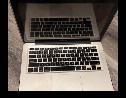 Apple Macbook Pro 13.3inch Laptop-( A1278,2010) - Picture 3 of 7