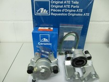 Produktbild - ATE Ceramic-Bremsenreparatursatz Hinterachse BMW 3er E46 hinten links und rechts