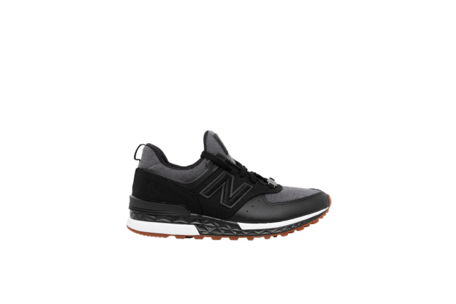 New Balance 574 Sport x New Era Black 
