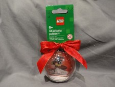 LEGO 854038 Christmas Ornament Babble Reindeer Free Postage Charity Auction