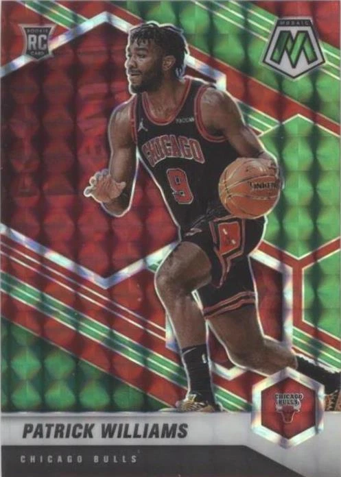 Choice Red & Green Prizm