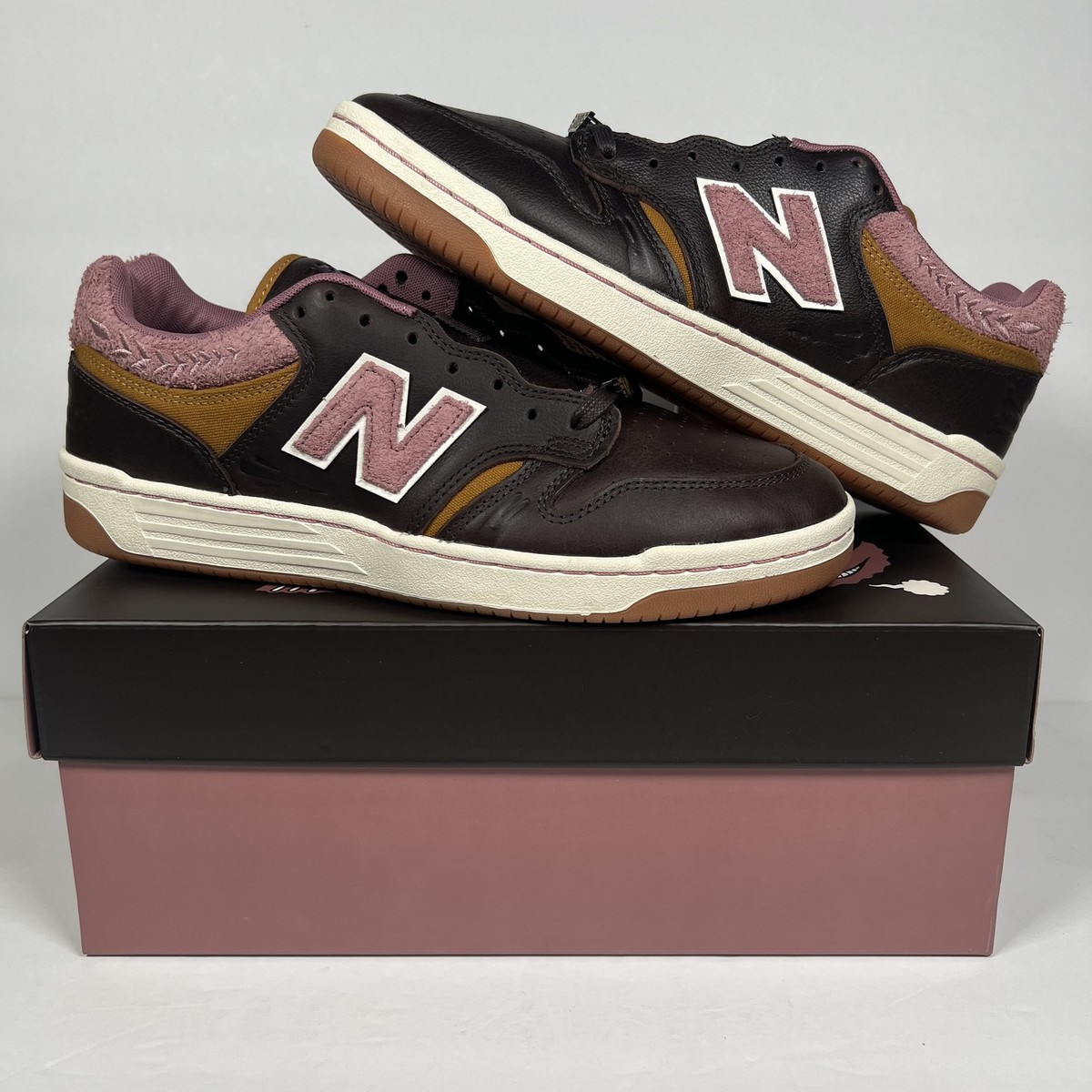 New Balance Numeric 480 x 303 Boards X Jeremy Fish NM480FXT