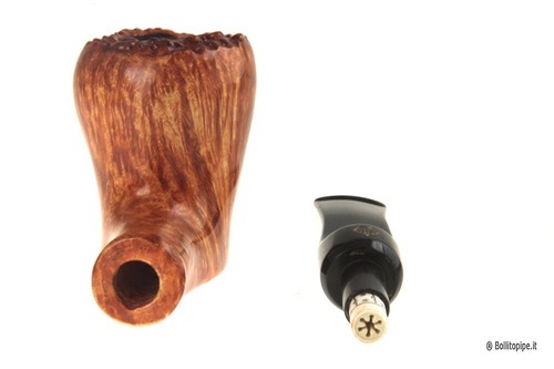 Pipa Crown by Poul Winslow - grado 300 - Freeform - filtro 9mm - Foto 7 di 8