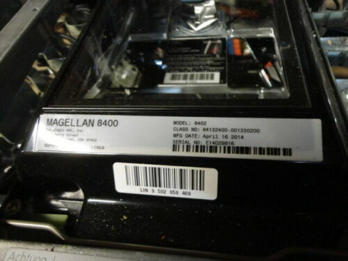 PSC Datalogic Magellan 8400 Tischscanner mit Bizerba CS-300 Waage 12kg Complete! - Bild 5 von 6