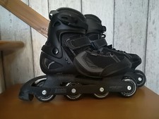 PATTINI Roller in linea oxelo n. 43 NUOVI + accessori. 