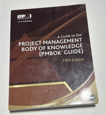 Guide to the Project Management Body of Knowledge (PMBOK Guide) by Project...