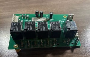 Genuine Frigidaire Relay Control Board 316418101 for Range - Used