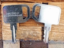 2 keys for Bobcat 6587458