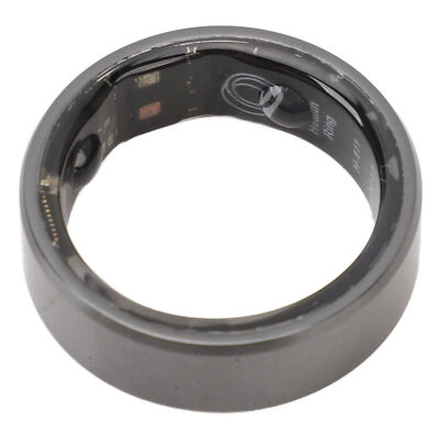 (Size 13)Smart Ring Step Countereep Quality Monitoring Ring Wireless FL MU