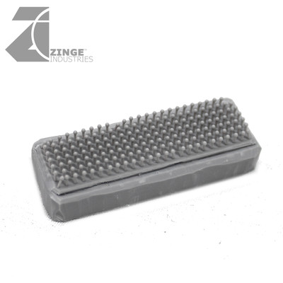Zinge Industries kleine 1 mm Rundkopfniete Forst Anguss x 175 Nieten S-RIV01