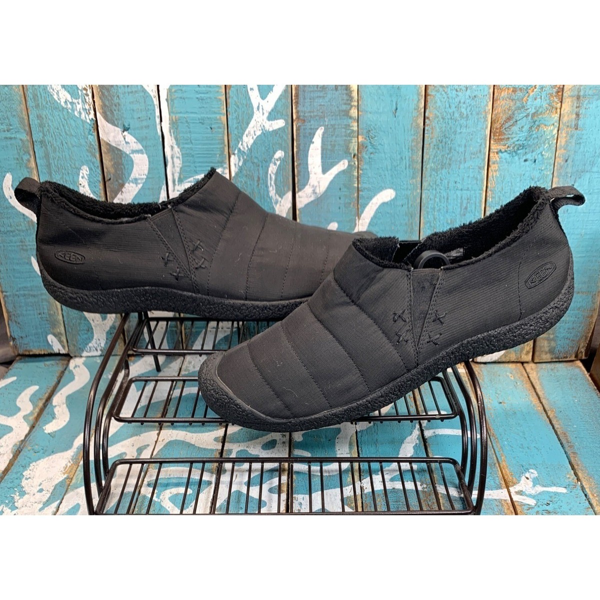 HOT Keen Shoes Keen Howser Ii Leather KEEN Men's Size 12