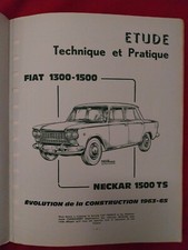 Revue technique Citroen ID