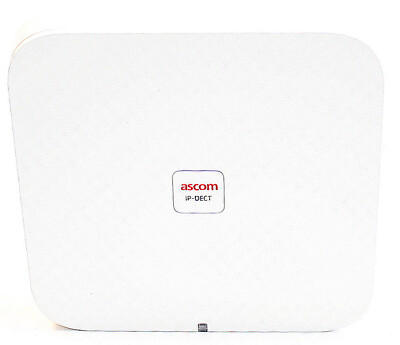 Ascom IPBS2-A3A - IP DECT Access Point - 8-Kanal DECT GAP/CAP 7898939385021