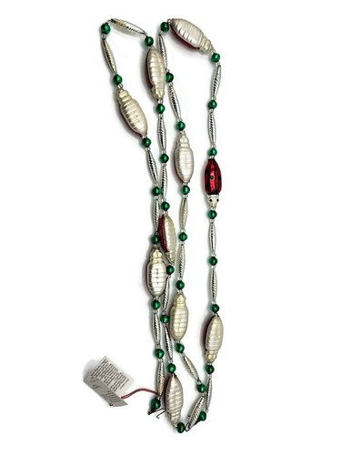 Christopher Radko Garland Fly Away Home Christmas Holiday Tree Ornament 93-0540 - Picture 4 of 12