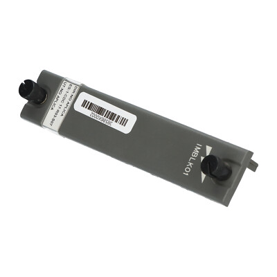 ABB IMBLK01 Blank Faceplate Used UMP