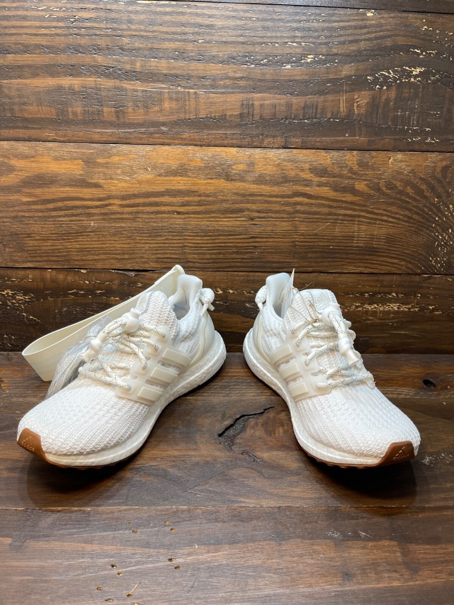Adidas x Ivy Park Ultra Boost Men's Icy White Gum Shoes Running