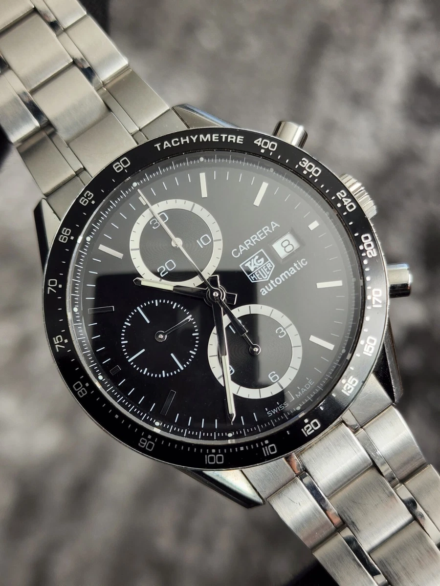 Tag Heuer Men's Carrera Calibre 16 Watch