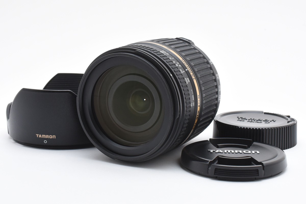 MINT] TAMRON AF 18-250mm F/3.5-6.3 Di II LD IF Macro A18 for