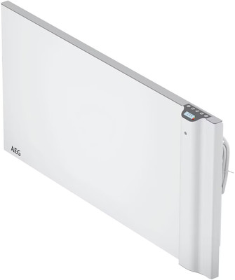 AEG Duo Wandkonvektor DKE 200, 2000 W für ca. 25m²,LCD Display, 234826