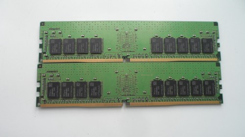 SKhynix 2 x 32GB 2Rx8 PC4-3200AA HMAA4GR7CJR8N-XN TG AC - Photo 2/2