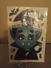 Halloween Window Stickers