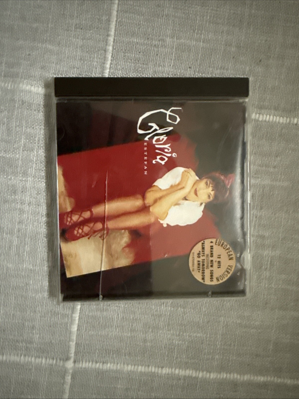 Greatest Hits [Bonus Tracks] by Gloria Estefan (CD, 1997)