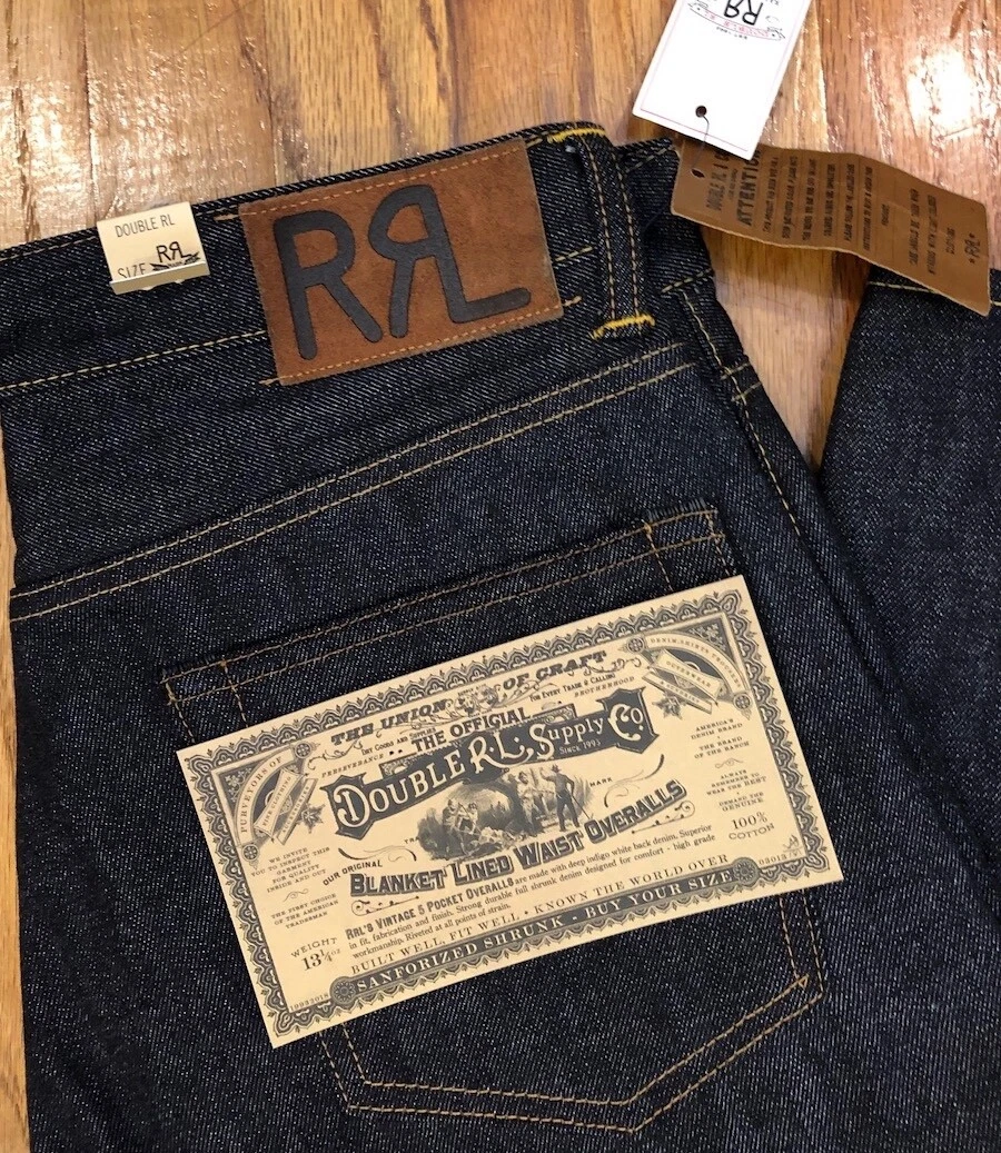 Rrl vintage cheap