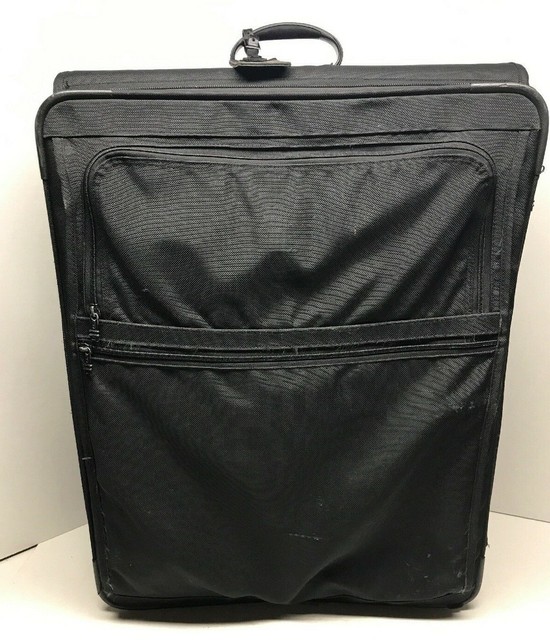 tumi ballistic luggage