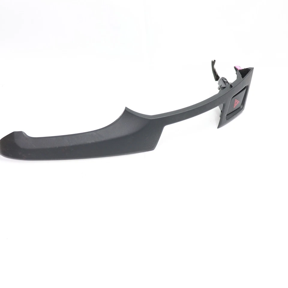 2009 Toyota Yaris 2dr painel central esquerdo acabamento lateral esquerdo cinza ~ 55436-52010 - Imagem 2 de 4