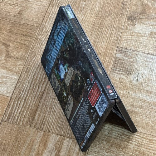 Bioshock - Xbox 360,2007, Steel Case PAL Complete W/Manual - Picture 7 of 7
