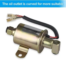 149-2620 A029F887 E11015 Electrical Fuel Pump Fit For Onan Cummins 5500 5.5KW