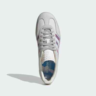 New Adidas X Alwayth Gazelle Indoor Shoes - White (IH7608) | eBay