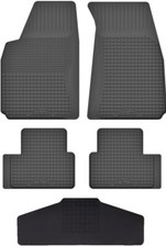 Gummifußmatten für: Audi Q5 FYT Sportback Plug in Hybrid (2021-2022)