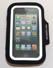 New Balance Armband Cell Phone Key Holder