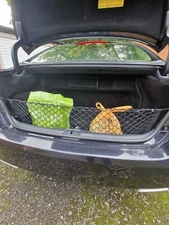 Envelope Style Cargo Net for Lexus LS430 LS460 LS600h LS500 LS500h 2001-2024 New