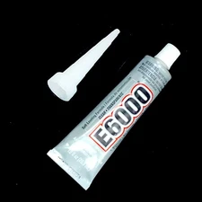 E6000 Glue for Druzy Making Craft Supplies 1oz Nozzle Permanent Adhesive Earring