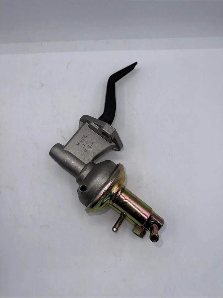 Bomba de combustible mecánica Airtex 60578 para modelos Ford Lincoln Mercury 1979-1991 Foto 2 de 4