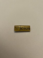 Lead Like Jesus Lapel Pin Tie Tack Hat Pin P4