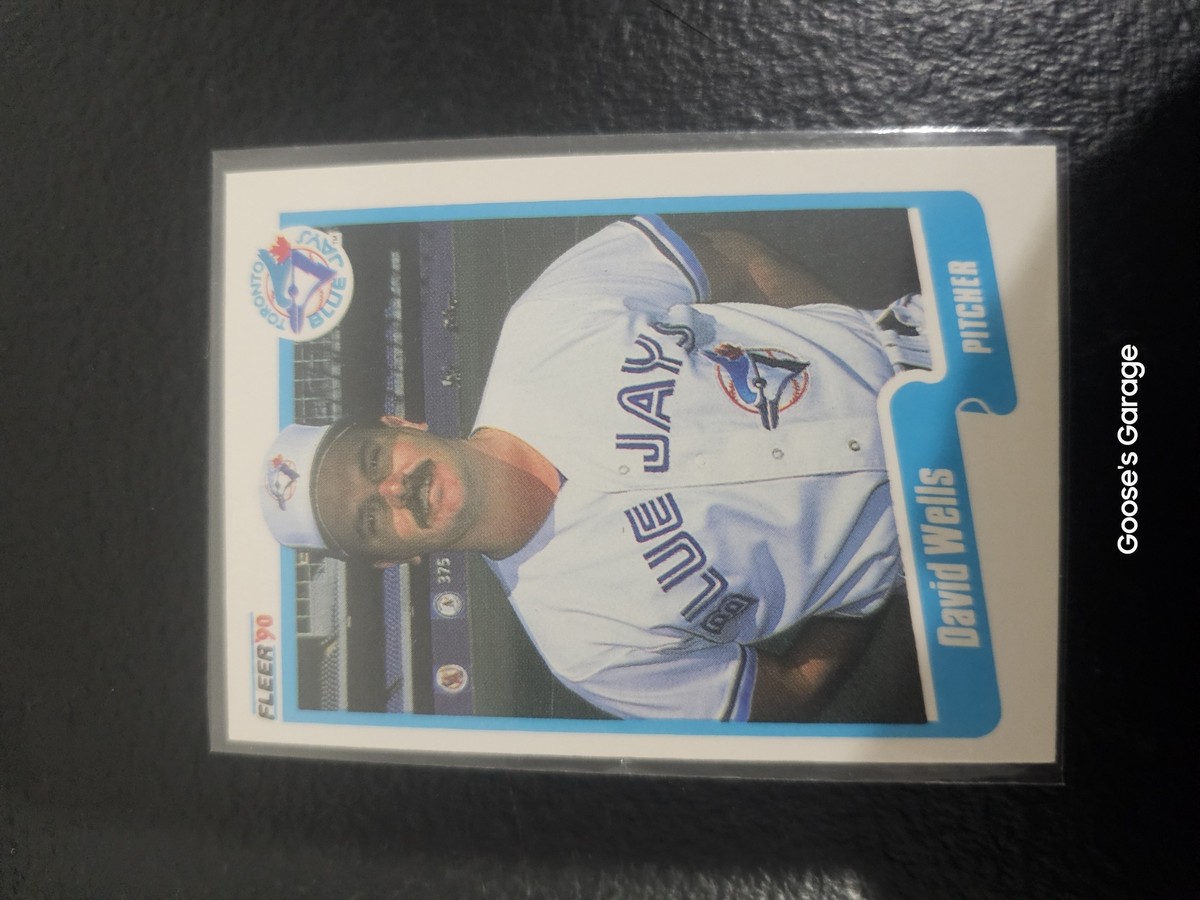 メジャーリーグ　カード　David Wells メジャーリーグ カード David Wells メジャーリーグ カード David Wells