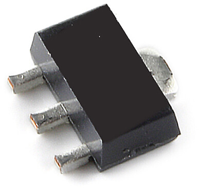 [100pcs] BCX56-16-E6327 NPN 80V 1.5A 1W SOT89 SOT89