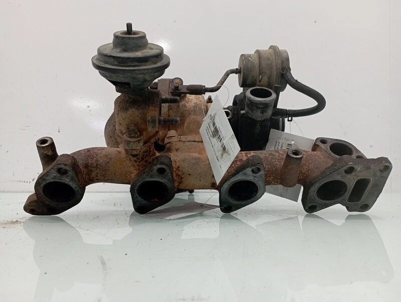 2823127000 458233 turbocharger for HYUNDAI SANTA FE (SM) 2.0 GLS CRDI 2001 Foto 3 de 4