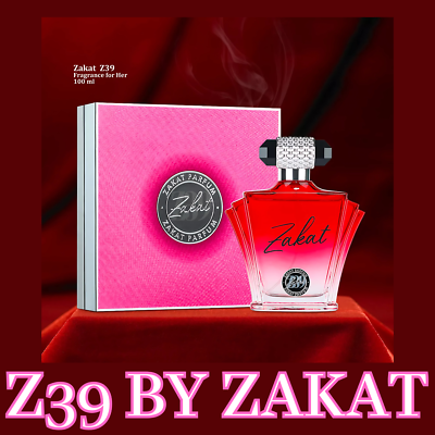 Women Zakat Parfum Z39 by Zakat 3.4oz Eau De Parfum | eBay