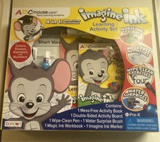ABCmouse.com Imagine Ink Learning