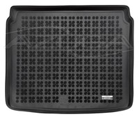Premium Antirutsch Gummi Kofferraumwanne FüR VW Tiguan 2007-3/2016 Standardboden