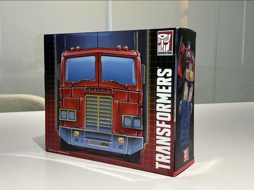 Transformers Cybertron Con 2024 Exclusive Studio Series SS86 Optimus Prime new - Picture 9 of 9