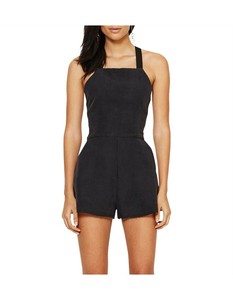 bec and bridge black jumpsuit