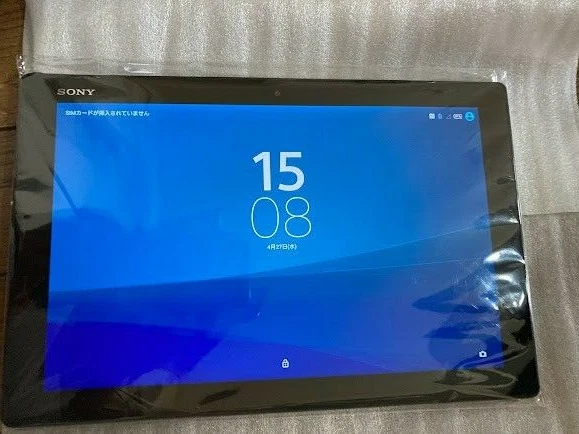 SONY XPERIA Z4 Tablet SOT31 32GB Android 10.1 inch  SIM unlocked NO Box Black - Image 3 of 4