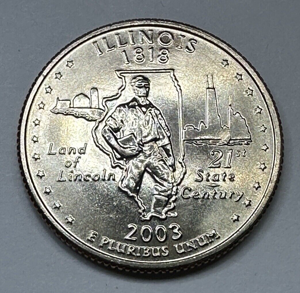 QUARTERS STATE SERIES 25セント 120コインフルセット U.S. Quarter Coin コレクション 新シリーズ開始！ - KIRA-HI