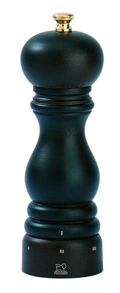 Peugeot 23461 Paris U'Select Pepper Mill, 7", Chocolate